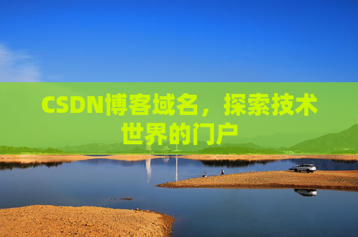 CSDN博客域名，探索技术世界的门户